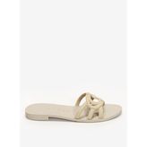 Guess Bej Kadın Sandalet FLJHO2ELE03