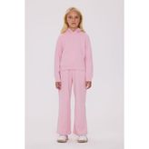Guess Bg Store Kız Çocuk Pembe Sweatshirt - 4 Yaş