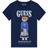Guess Bg Store Kız Çocuk Tshirt - Beyaz - 10 Yaş
