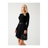 Guess Cable Kadın Flare Fit Elbise