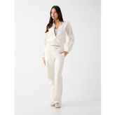Guess Calista 4G Tam Fermuarlı Kadın Eşofman Üstü V6yq12k4297-Fw0t