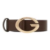 Guess Camden Kadın Kemer BW9306P5430, Kahverengi, M