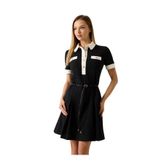 Guess Claudie Kadın Flare Fit Elbise