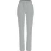 Guess Couture Taşlı Regular Fit Kadife Jogger Kadın Eşofman Altı V3BB26K0232 - Su Yeşili