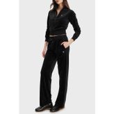 Guess Couture Taşlı Regular Fit Kadife Jogger Kadın Eşofman Altı V3BB26K0232