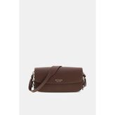 Guess Danielle Kadın Omuz Çantası - Bronz - Kahve