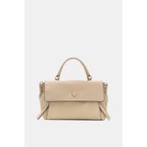 Guess Devon Kadın Omuz Çantası - Krem