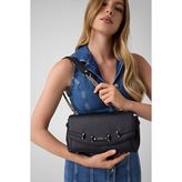 Guess Dorothy Kadın Omuz Çantası - Black