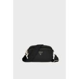 Guess Eco Gemma Kadın Çapraz Askılı Çanta - Siyah