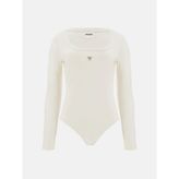Guess Ekru Kadın Body Colette