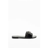 Guess Elyze3 Kadın Siyah Terlik Flgel3ele19-black