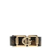 Guess Emelie Logo Kadın Kemer BW9359P6230, Kahverengi, M