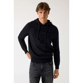Guess Erkek Kazak M5BR18Z0470 - Siyah - L