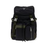 Guess Erkek Sırt Çantası Berlin Multipocket Backpack Siyah