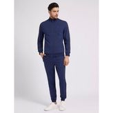 Guess Erkek Sweat - Mavi - XL