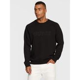 Guess Erkek Sweat - Siyah