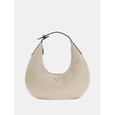 Guess Evie Hobo Kadın Omuz Çantası HWBG9664020 - Bej