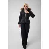 Guess Fatema Kadın Mont - Siyah - XS