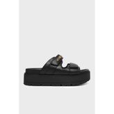 Guess Faxon Kadın Terlik FLJFAXELE03