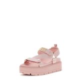 Guess Fetta Kadın Sandalet FLJFTTDEN03, Pembe, 38