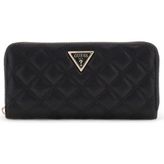 Guess Giully Iı Slg Siyah Kadın Cüzdan SWQG9673146