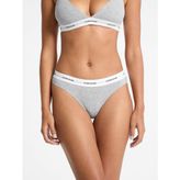 Guess GJ Thong Kadın Külot, Gri, S Beden