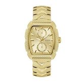 Guess GUGW0885G1 Altın Çelik Erkek Kol Saati