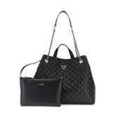 Guess Guilly Li Kadın El Çantası HWQG9673290, Siyah