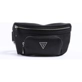 Guess HMECSAP3332-BLA Siyah Erkek Postacı Çantası