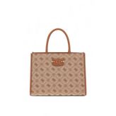 Guess HWJP9654220 Neda Kahve Kadın El Çantası