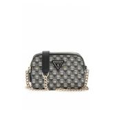 Guess HWJT9344140 G Wave Siyah Kadın Çapraz Askılı Çanta