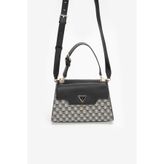 Guess HWJT9344200 G Wave Siyah Kadın El Çantası