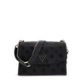 Guess HWPD9888210-BLO Siyah Mıknatıslı Kadın Omuz Çantası