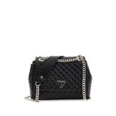 Guess HWQG8679210 Everlee Siyah Kadın Çapraz Askılı Çanta