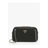 Guess HWQG9673080 Giully II Siyah Kadın Çapraz Askılı Çanta