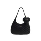 Guess HWQG9894010 BLA Atabey Siyah Kadın Omuz Çantası