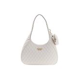 Guess HWQG9894010-OFF Atabey Hobo Kadın Beyaz Omuz Çantası