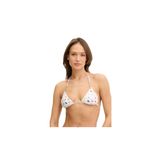 Guess Ines Kadın Üçgen Bikini Üstü E6GJ37MC04R, M