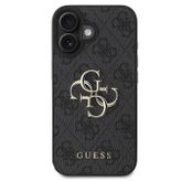 Guess iPhone 16 Plus Uyumlu 4G Logolu Kılıf