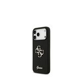 Guess Iphone 17 Pro Max Telefon Kılıfı - Siyah