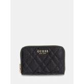 Guess Isemay Kadın CÜZDAN-GG9628140 - Black
