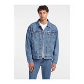 Guess Jeans Erkek Denim Ceket
