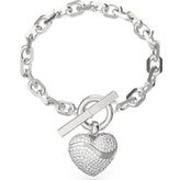 Guess JGUJUBB04496JWRHS Kalpli Kadın Bileklik