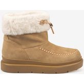 Guess Kadın Bot FLFKENLEA10 - Bej