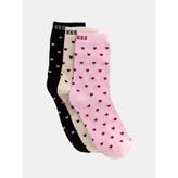 Guess Kadın Çorap Paketi, 3'Lü Set