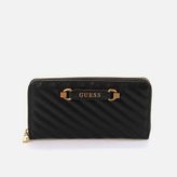 Guess Kadın Cüzdan SWQB9495146 - Siyah