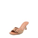 GUESS Kadın Dista2 Sandalet Topuk