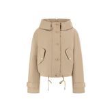 GUESS Kadın Eco Nora Kırpılmış Parka