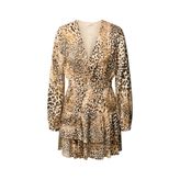 Guess Kadın Flare Fit Elbise