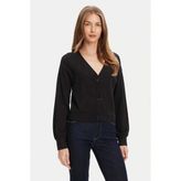 Guess Kadın Hırka W5YR01Z2ZK2 - Siyah - M